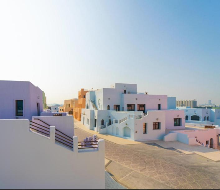 Mina Hotel And Residences By The Torch Доха Екстериор снимка Al-Qatif