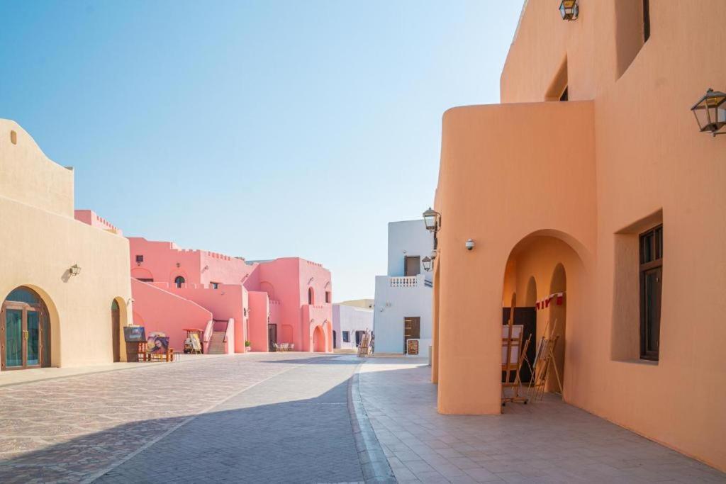 Mina Hotel And Residences By The Torch Доха Екстериор снимка Al-Qatif