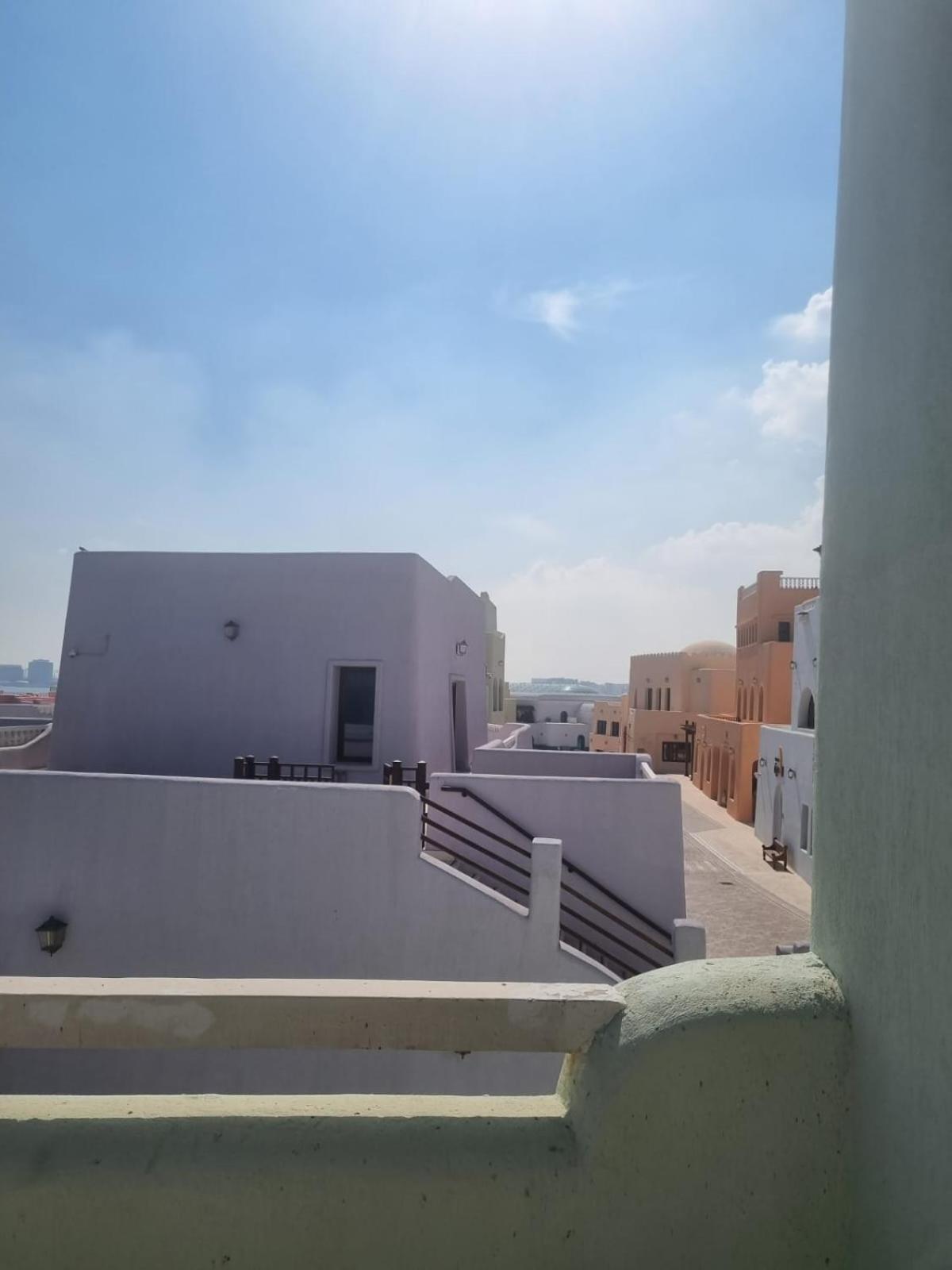 Mina Hotel And Residences By The Torch Доха Екстериор снимка Al-Shaqra